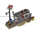 Building Instructions - LEGO - 70422 - Shrimp Shack Attack: Page 114