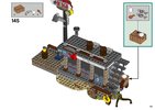 Building Instructions - LEGO - 70422 - Shrimp Shack Attack: Page 115