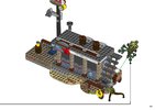 Building Instructions - LEGO - 70422 - Shrimp Shack Attack: Page 117