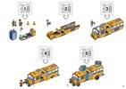 Building Instructions - LEGO - 70423 - Paranormal Intercept Bus 3000: Page 3