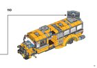 Building Instructions - LEGO - 70423 - Paranormal Intercept Bus 3000: Page 111