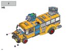 Building Instructions - LEGO - 70423 - Paranormal Intercept Bus 3000: Page 128