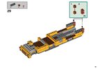 Building Instructions - LEGO - 70423 - Paranormal Intercept Bus 3000: Page 45