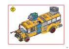 Building Instructions - LEGO - 70423 - Paranormal Intercept Bus 3000: Page 129