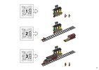 Building Instructions - LEGO - 70424 - Ghost Train Express: Page 3