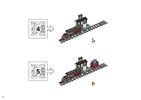 Building Instructions - LEGO - 70424 - Ghost Train Express: Page 4