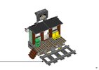 Building Instructions - LEGO - 70424 - Ghost Train Express: Page 33