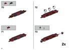 Building Instructions - LEGO - 70424 - Ghost Train Express: Page 50