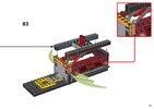 Building Instructions - LEGO - 70424 - Ghost Train Express: Page 57