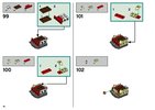 Building Instructions - LEGO - 70424 - Ghost Train Express: Page 76