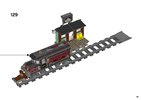 Building Instructions - LEGO - 70424 - Ghost Train Express: Page 95