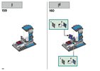 Building Instructions - LEGO - 70424 - Ghost Train Express: Page 108