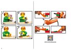 Building Instructions - LEGO - 70424 - Ghost Train Express: Page 2