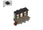 Building Instructions - LEGO - 70424 - Ghost Train Express: Page 21