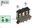 Building Instructions - LEGO - 70424 - Ghost Train Express: Page 22