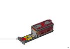 Building Instructions - LEGO - 70424 - Ghost Train Express: Page 69