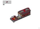 Building Instructions - LEGO - 70424 - Ghost Train Express: Page 73