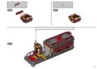 Building Instructions - LEGO - 70424 - Ghost Train Express: Page 77