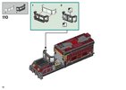 Building Instructions - LEGO - 70424 - Ghost Train Express: Page 82