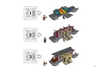 Building Instructions - LEGO - 70425 - Newbury Haunted High School: Page 3