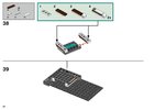 Building Instructions - LEGO - 70425 - Newbury Haunted High School: Page 24