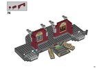 Building Instructions - LEGO - 70425 - Newbury Haunted High School: Page 53