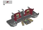 Building Instructions - LEGO - 70425 - Newbury Haunted High School: Page 55