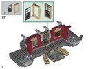 Building Instructions - LEGO - 70425 - Newbury Haunted High School: Page 56