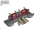 Building Instructions - LEGO - 70425 - Newbury Haunted High School: Page 60