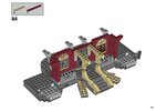 Building Instructions - LEGO - 70425 - Newbury Haunted High School: Page 63