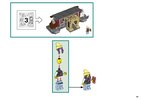 Building Instructions - LEGO - 70425 - Newbury Haunted High School: Page 67