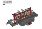 Building Instructions - LEGO - 70425 - Newbury Haunted High School: Page 69