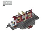 Building Instructions - LEGO - 70425 - Newbury Haunted High School: Page 73