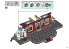 Building Instructions - LEGO - 70425 - Newbury Haunted High School: Page 75