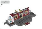 Building Instructions - LEGO - 70425 - Newbury Haunted High School: Page 76