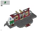 Building Instructions - LEGO - 70425 - Newbury Haunted High School: Page 78