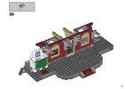 Building Instructions - LEGO - 70425 - Newbury Haunted High School: Page 79