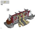 Building Instructions - LEGO - 70425 - Newbury Haunted High School: Page 92