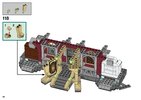 Building Instructions - LEGO - 70425 - Newbury Haunted High School: Page 98