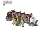 Building Instructions - LEGO - 70425 - Newbury Haunted High School: Page 99