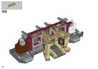 Building Instructions - LEGO - 70425 - Newbury Haunted High School: Page 102