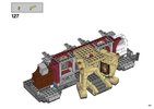 Building Instructions - LEGO - 70425 - Newbury Haunted High School: Page 107