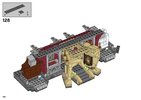 Building Instructions - LEGO - 70425 - Newbury Haunted High School: Page 108