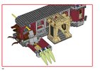 Building Instructions - LEGO - 70425 - Newbury Haunted High School: Page 132