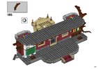 Building Instructions - LEGO - 70425 - Newbury Haunted High School: Page 137