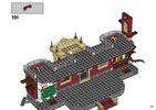 Building Instructions - LEGO - 70425 - Newbury Haunted High School: Page 143