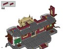 Building Instructions - LEGO - 70425 - Newbury Haunted High School: Page 144