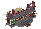 Building Instructions - LEGO - 70425 - Newbury Haunted High School: Page 149