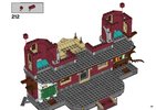 Building Instructions - LEGO - 70425 - Newbury Haunted High School: Page 157