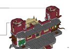 Building Instructions - LEGO - 70425 - Newbury Haunted High School: Page 159